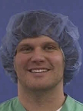 Charles Beinborn, CRNA