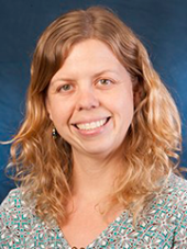 Cherie Blackwell, OTR/L, CHT