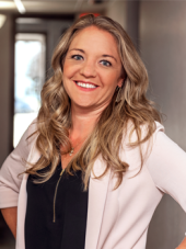 Jennifer Schmudlach, LISW