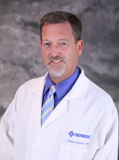 Robert D Padgett, MD
