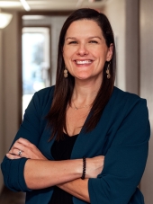 Kimberly Ellingson, LMHC, PMH-C