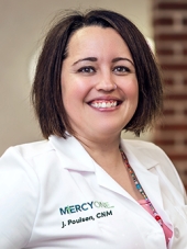 Jessica Kepple, ARNP, CNM