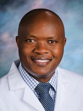 Jared Nyabuti, MD
