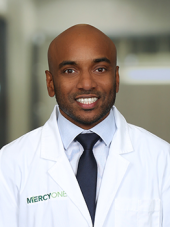 Luke Ashwin Lawrence John, MD