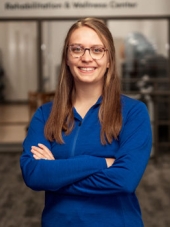 Emily Dinkelman, DPT