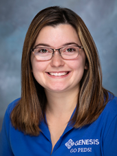 Rebecca Knuth, MS, CF-SLP