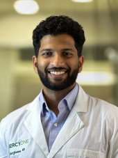 Jobin Joseph Varghese, MD