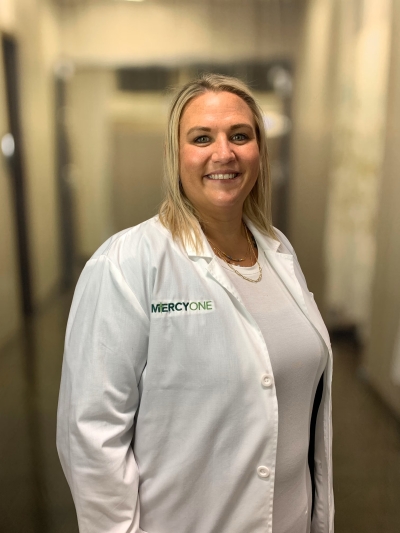 Kjerstin Mosby, ARNP