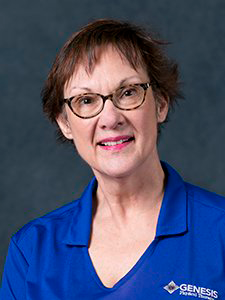 Christine Beuthin, PT, DPT, GCS, CLT